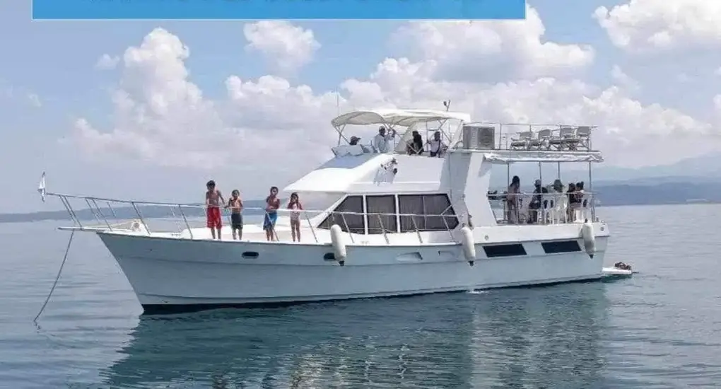 ASUNCION yacht