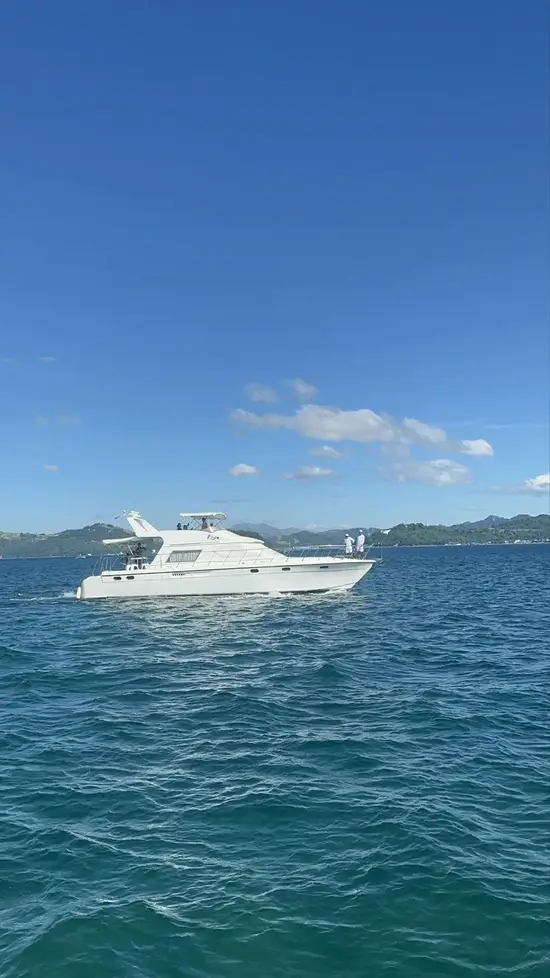 GEORGINA yacht
